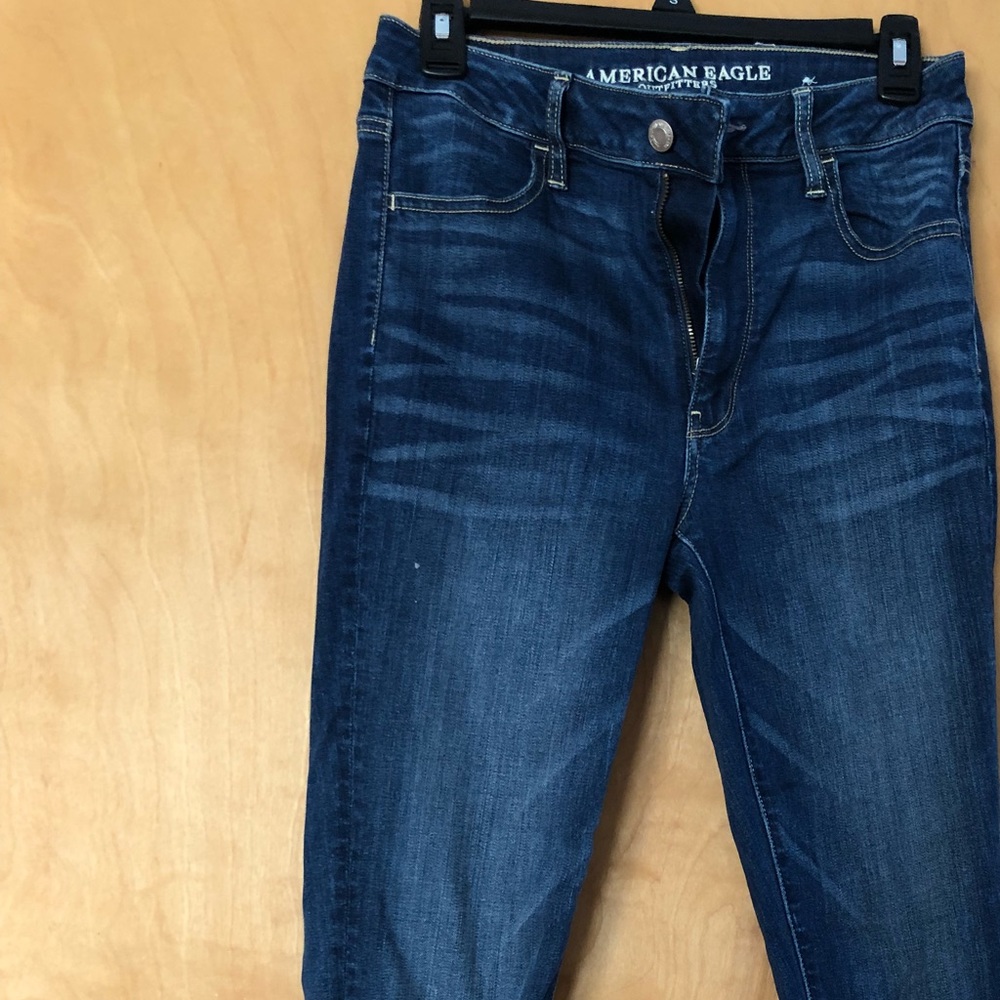 American eagle high waisted like new jeans